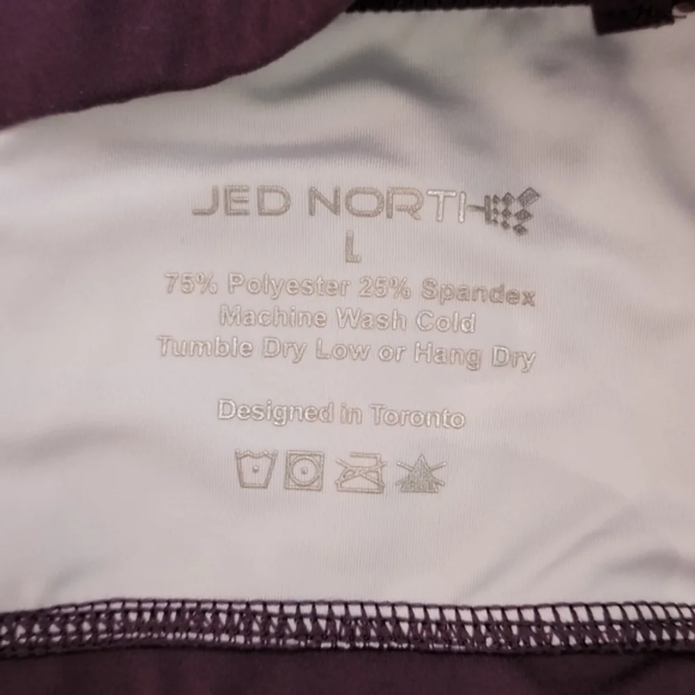 Jed north sports bra lg NWOT‎
